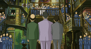 La colina de las amapolas